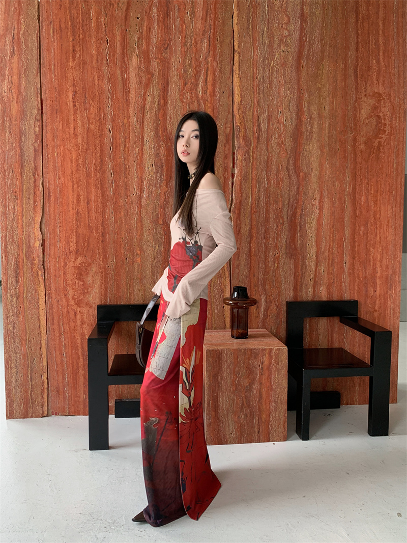 CHEERART Vintage สีแดงตาข่ายกร - Summer Clothing Wraps บทวิจารณ์และราคา