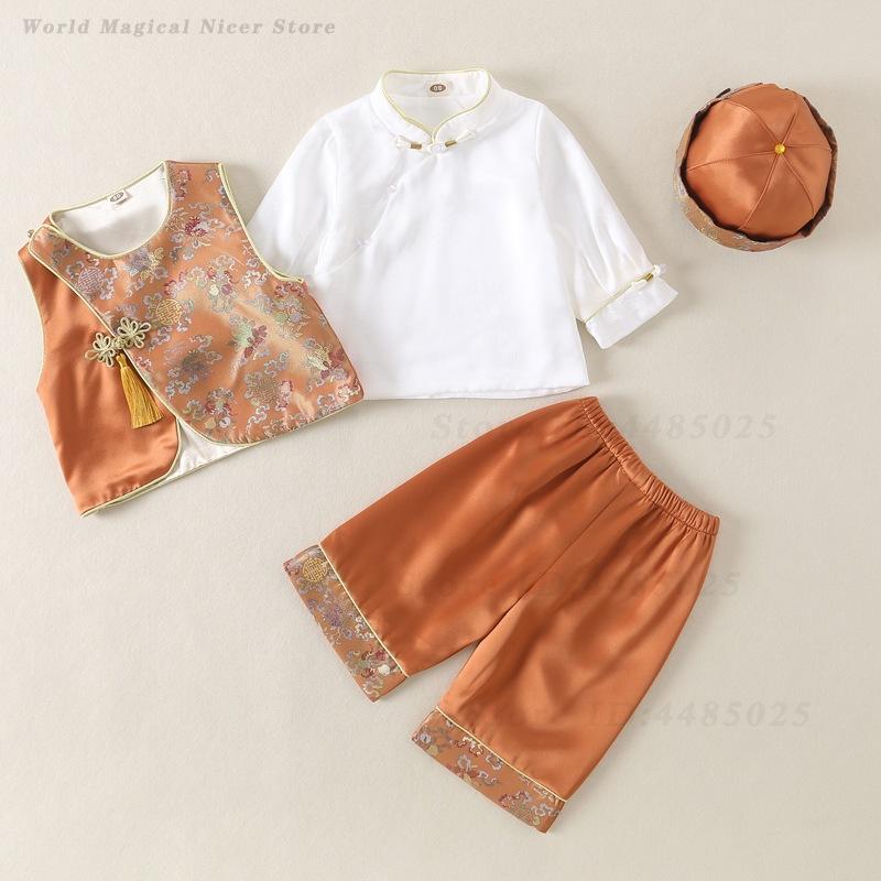 ชุดถังสูทเด็กฤดูใบไม้ผลิฤดูร้อ - Summer Clothing Baby Girl บทวิจารณ์และราคา