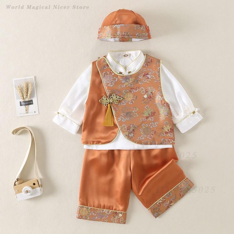 ชุดถังสูทเด็กฤดูใบไม้ผลิฤดูร้อ - Summer Clothing Baby Girl บทวิจารณ์และราคา