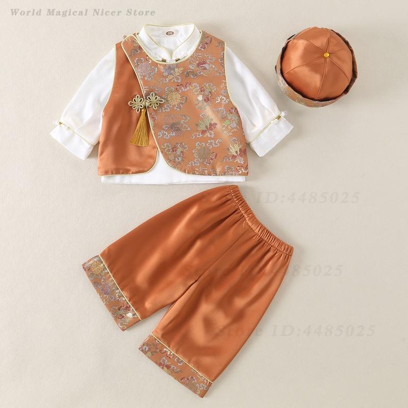 ชุดถังสูทเด็กฤดูใบไม้ผลิฤดูร้อ - Summer Clothing Baby Girl บทวิจารณ์และราคา