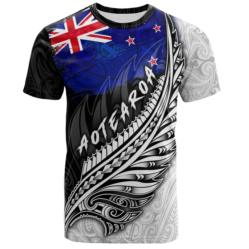 เสื้อยืดแฟชั่นพิมพ์ลาย3D สำหรั - Summer Clothing Nz บทวิจารณ์และราคา