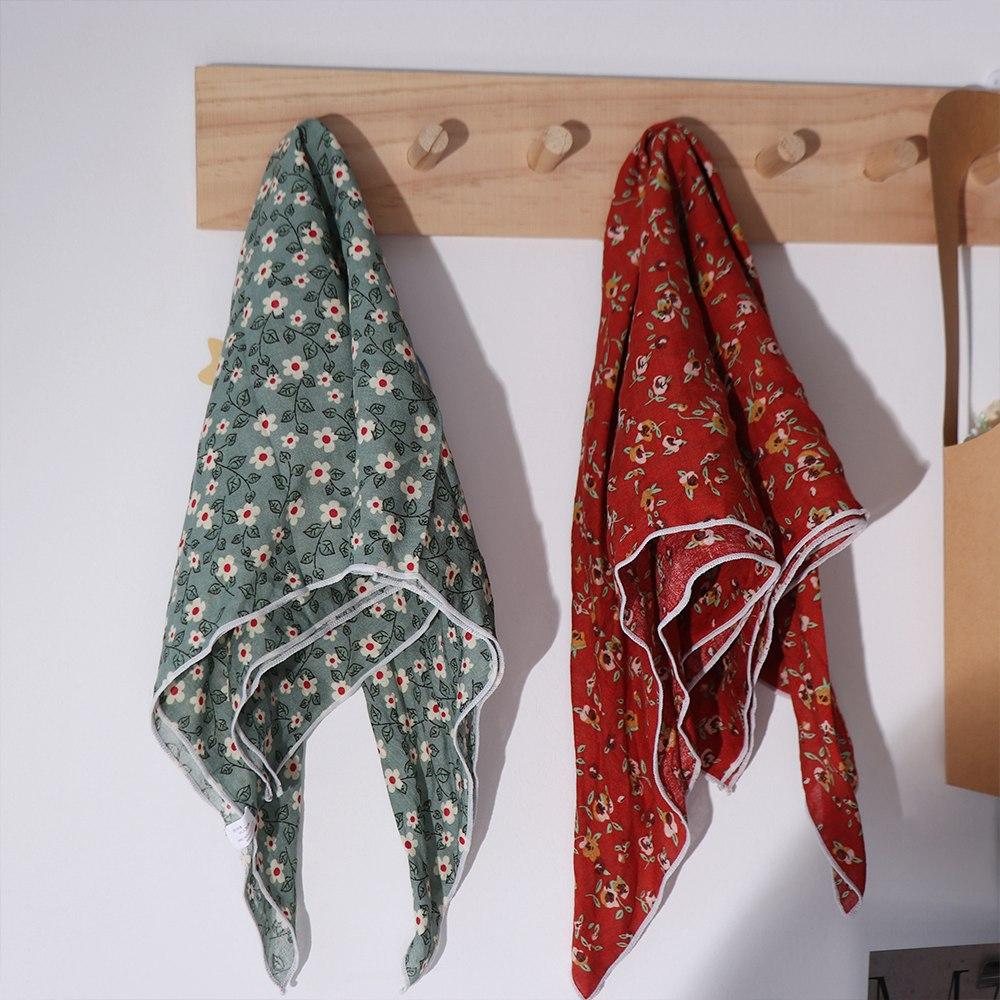 ผ้าพันคอ ผ้าพันคอพิมพ์ลาย ผ้าพ - Summer Clothing Wraps บทวิจารณ์และราคา
