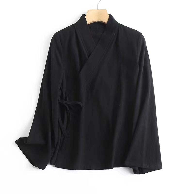 เสื้อคลุมกิโมโนผูกเอวสไตล์จีนส - Summer Clothing Wraps บทวิจารณ์และราคา