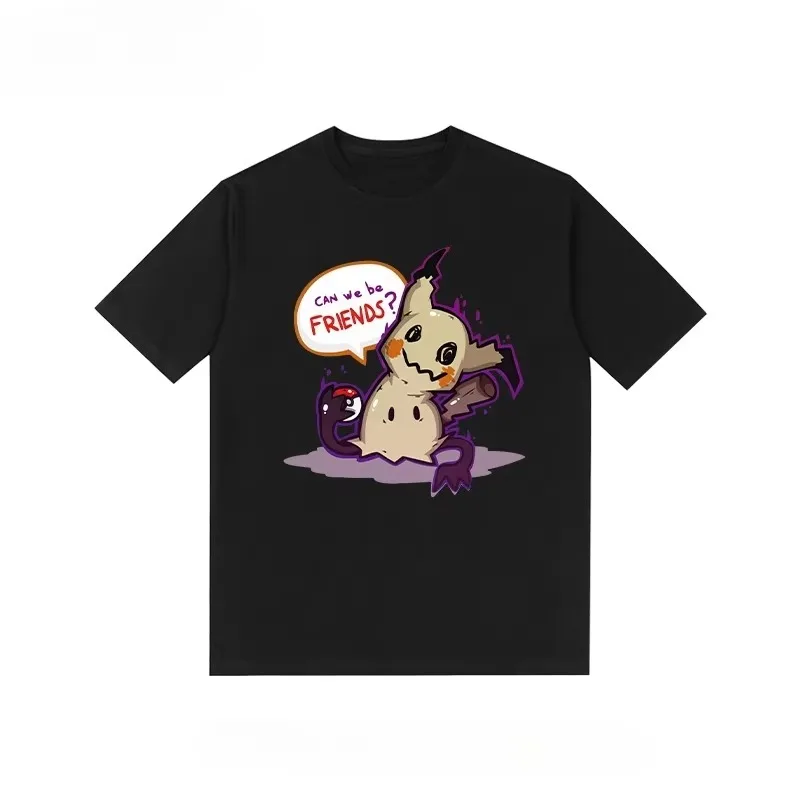 เสื้อยืดลายโปเกมอนฤดูร้อน 25 ต - Summer Clothing Brands บทวิจารณ์และราคา