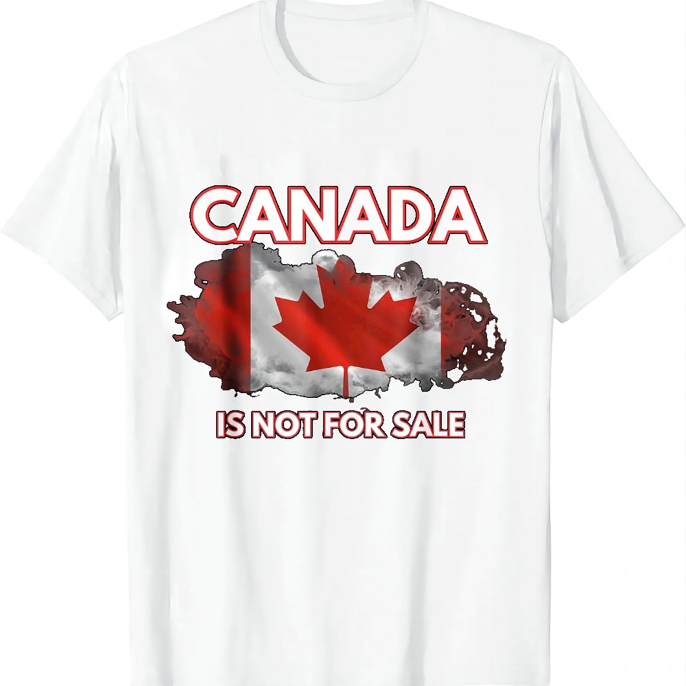 แคนาดาน่ารักไม่มีขาย เสื้อยืด  - Summer Clothing Women Canada บทวิจารณ์และราคา