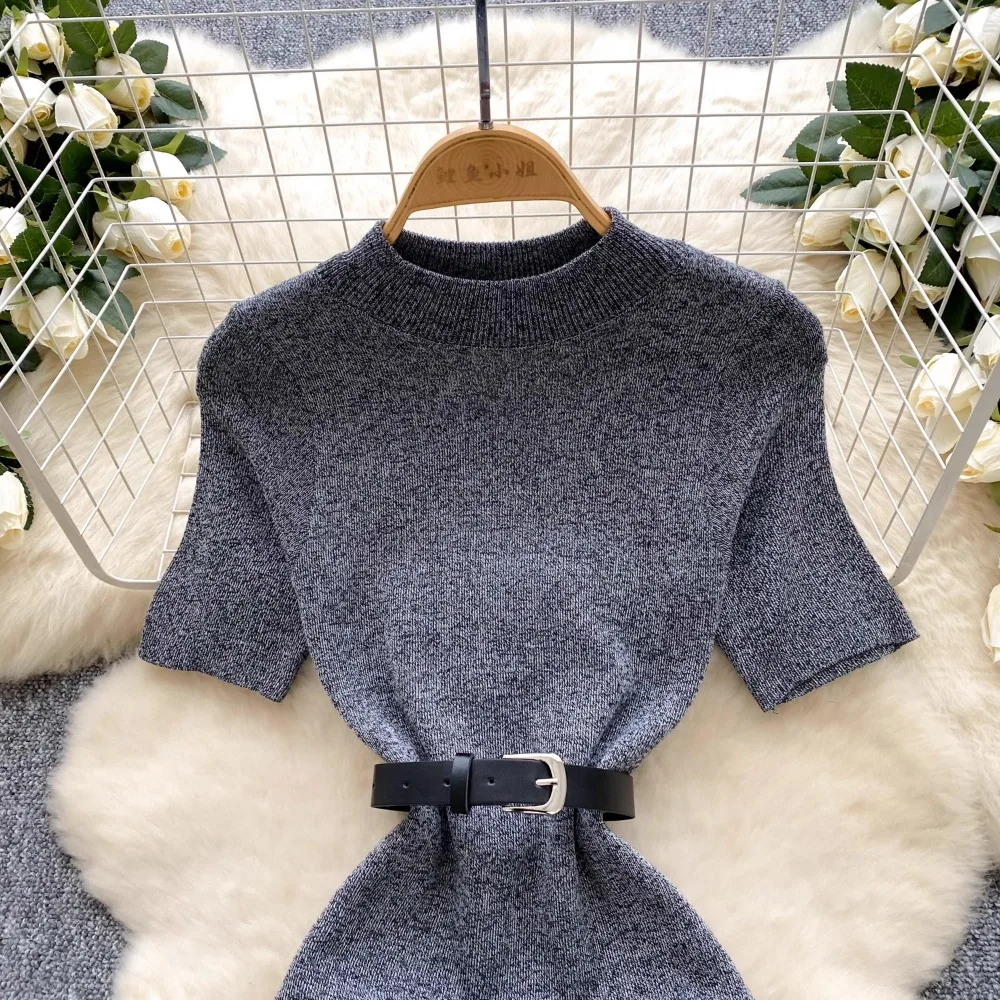 ใหม่เก๋แฟชั่นเข็มขัดห่อสะโพกถั - Summer Clothing Wraps บทวิจารณ์และราคา