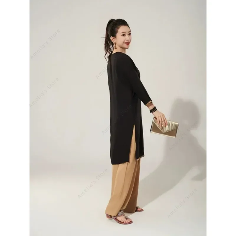 เสื้อเบลาส์ผ้าฝ้ายปักลายแบบอิน - Summer Clothing Pakistan บทวิจารณ์และราคา