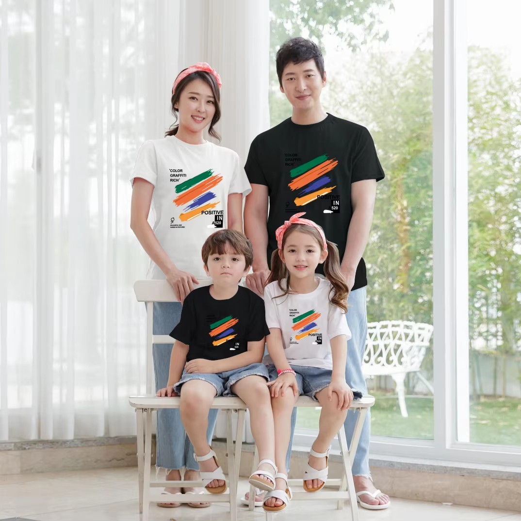 เสื้อยืดลายครอบครัว 2026 ฤดูร้ - Summer Clothing Drawing บทวิจารณ์และราคา