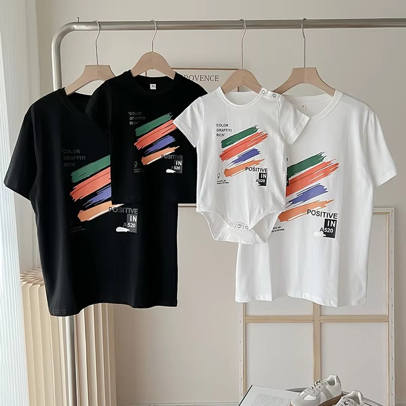 เสื้อยืดลายครอบครัว 2026 ฤดูร้ - Summer Clothing Drawing บทวิจารณ์และราคา