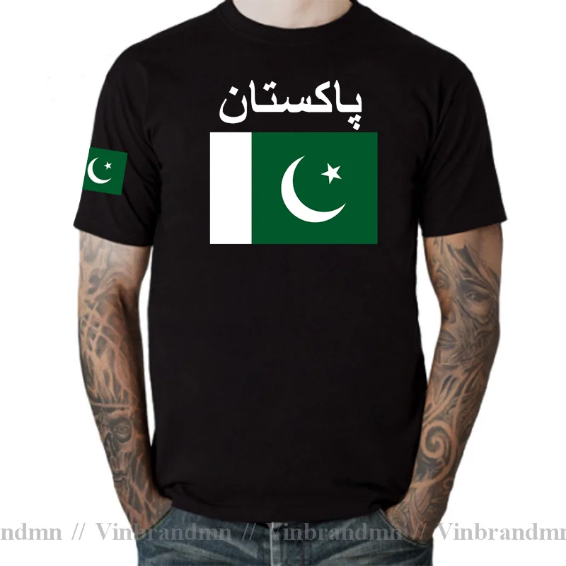 ปากีสถานผู้ชาย T เสื้อ Cool เส - Summer Clothing Pakistan บทวิจารณ์และราคา