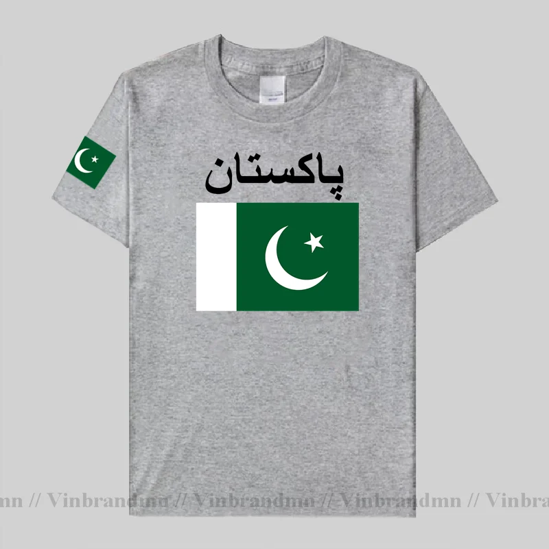 ปากีสถานผู้ชาย T เสื้อ Cool เส - Summer Clothing Pakistan บทวิจารณ์และราคา