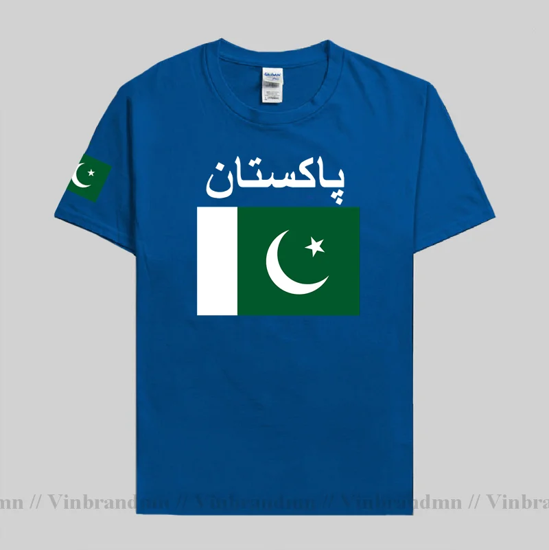 ปากีสถานผู้ชาย T เสื้อ Cool เส - Summer Clothing Pakistan บทวิจารณ์และราคา