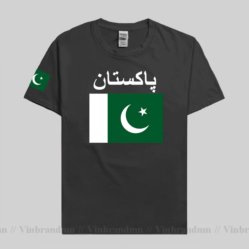 ปากีสถานผู้ชาย T เสื้อ Cool เส - Summer Clothing Pakistan บทวิจารณ์และราคา