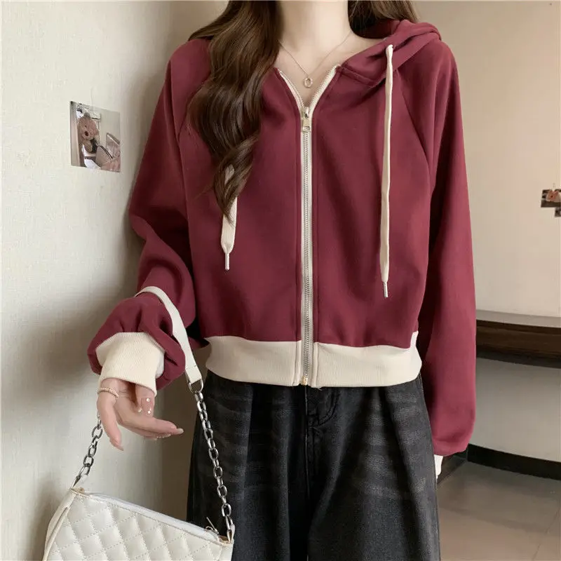 เสื้อฮู้ดแฟชั่นเกาหลีสำหรับผู้ - Summer Clothing Drawing บทวิจารณ์และราคา