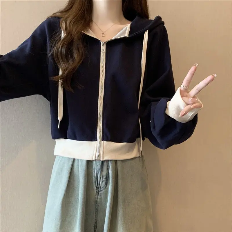 เสื้อฮู้ดแฟชั่นเกาหลีสำหรับผู้ - Summer Clothing Drawing บทวิจารณ์และราคา