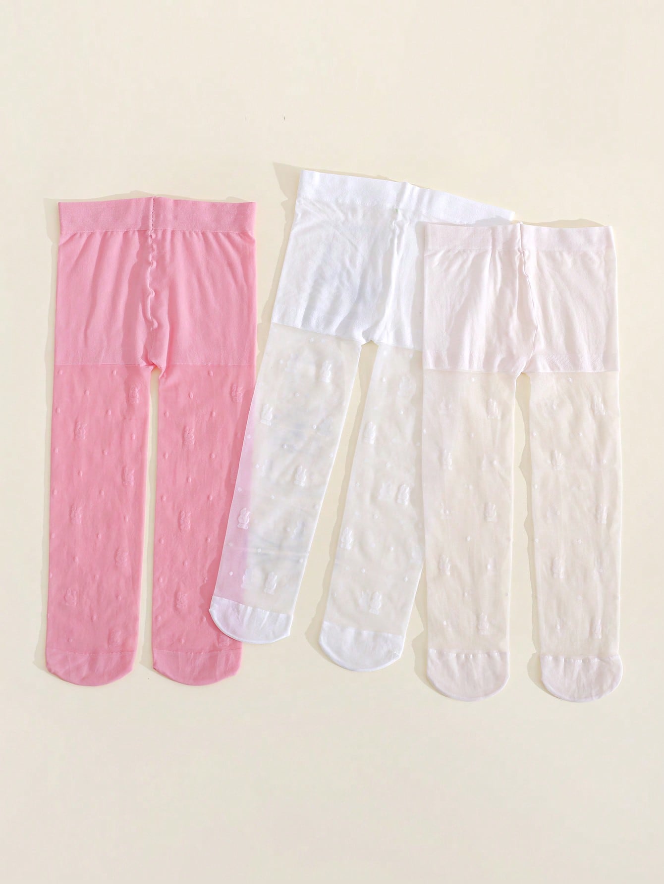 3 แพ็คเด็กวัยหัดเดินหญิงถุงน่อ - Summer Clothing Baby Girl บทวิจารณ์และราคา
