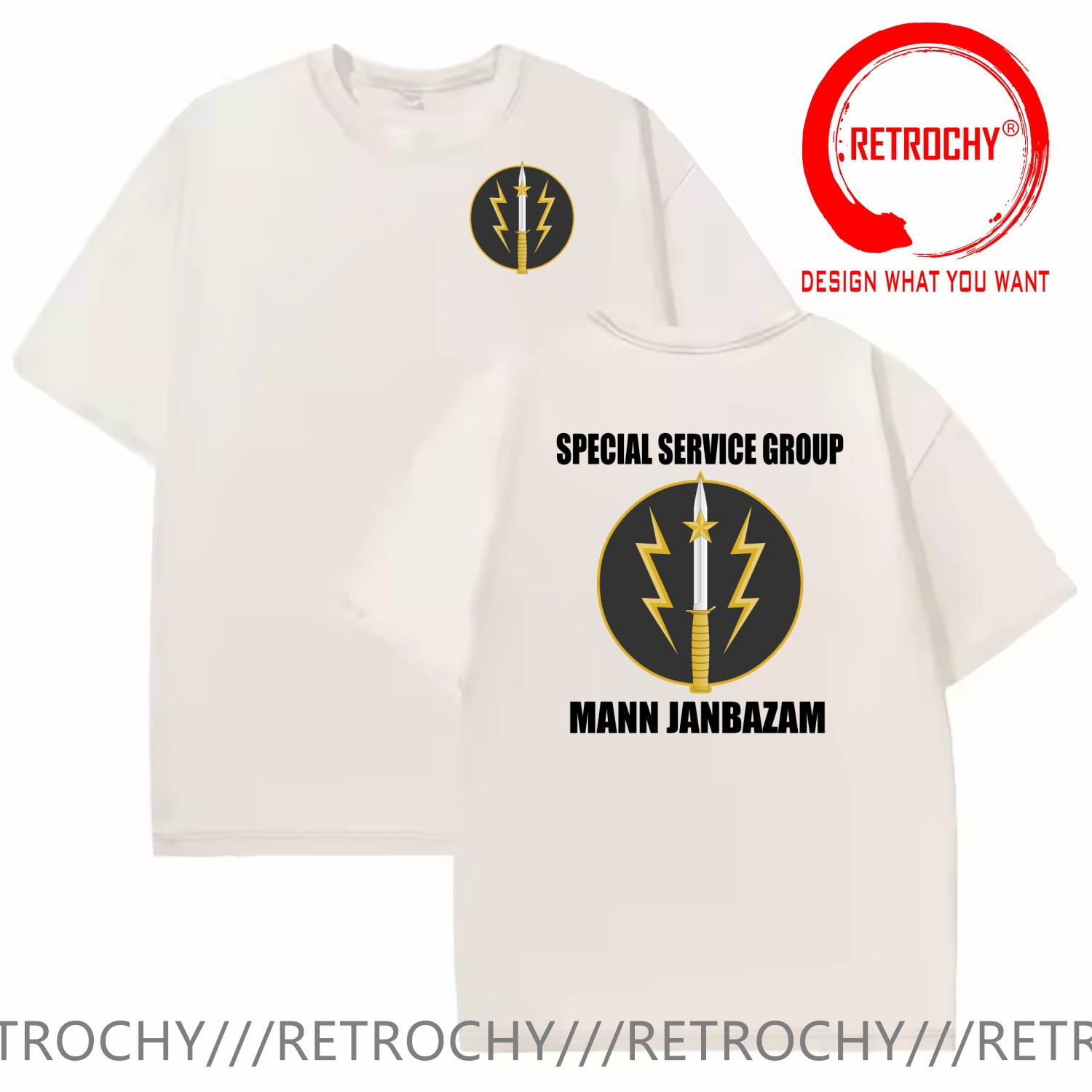 เสื้อยืดผู้ชาย ลายกองทัพปากีสถ - Summer Clothing Pakistan บทวิจารณ์และราคา