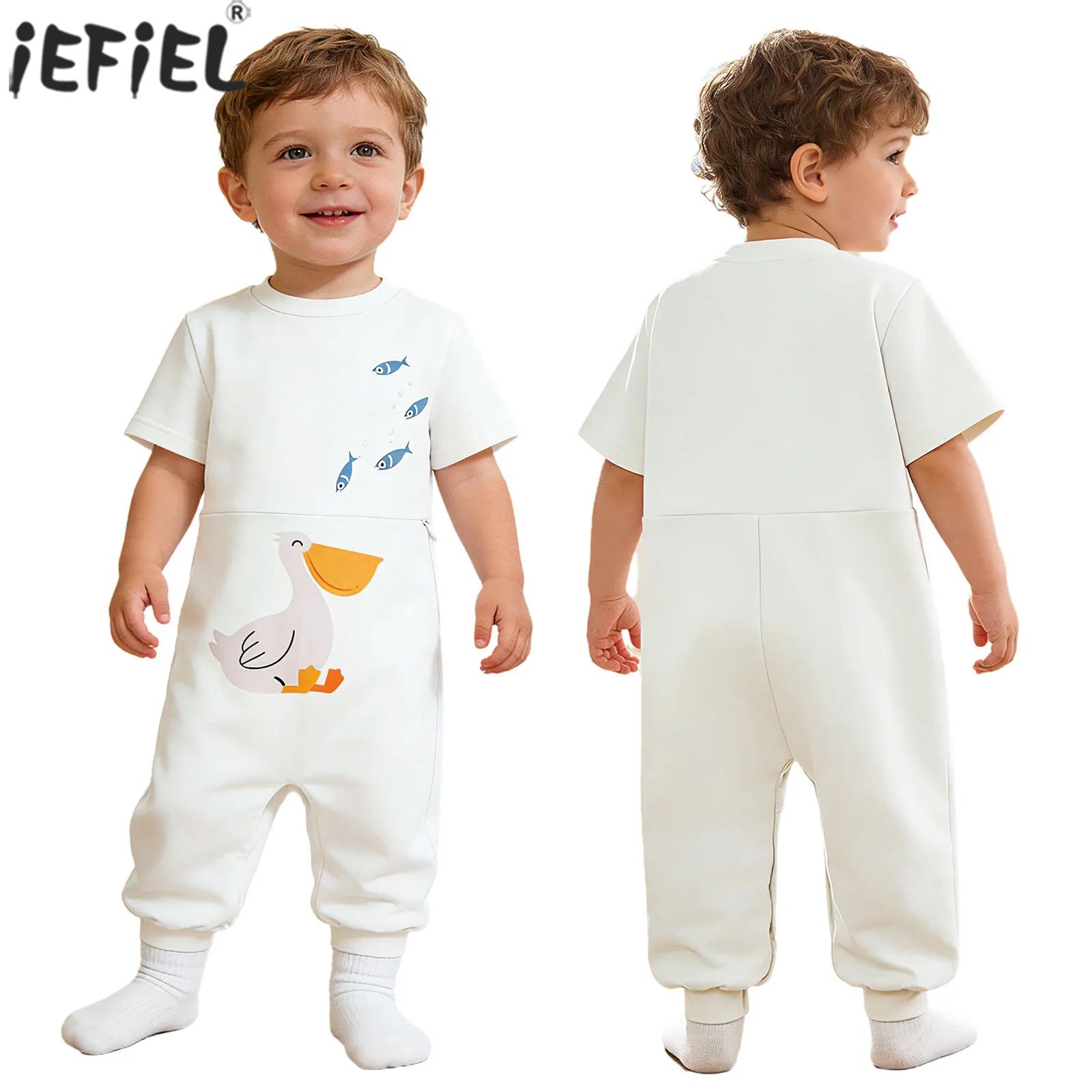 ชุดจั๊มสูทเด็กทารกชายหญิง สำหร - Summer Clothing Baby Girl บทวิจารณ์และราคา