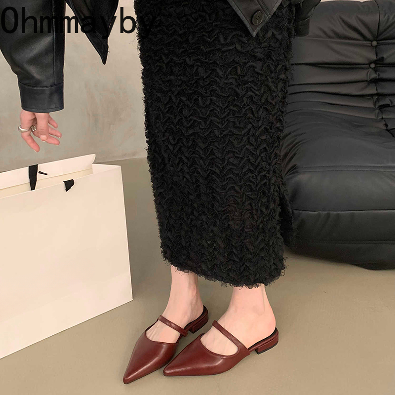 ฤดูใบไม้ผลิฤดูร้อน Pointed Toe - Summer Clothing Stores บทวิจารณ์และราคา
