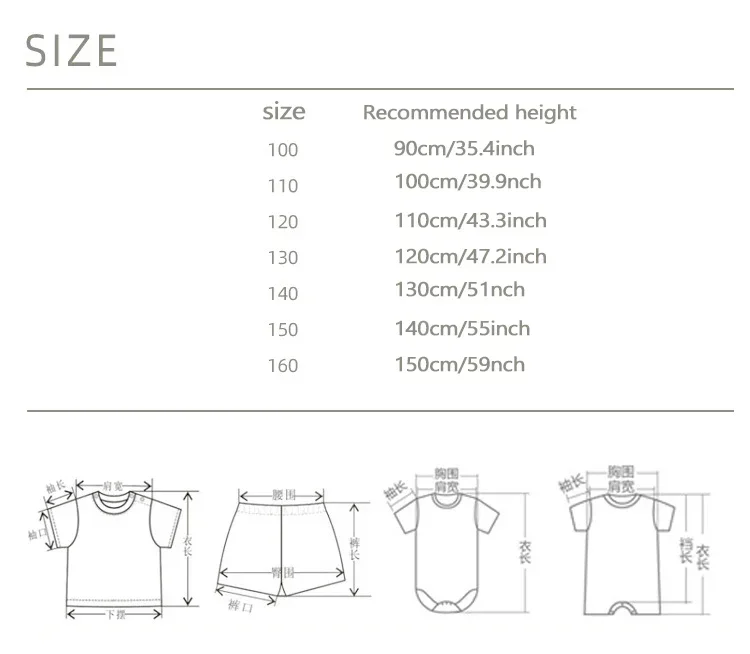 ชุดเสื้อยืดและกางเกงขาสั้นลายพ - Summer Clothing Baby Girl บทวิจารณ์และราคา