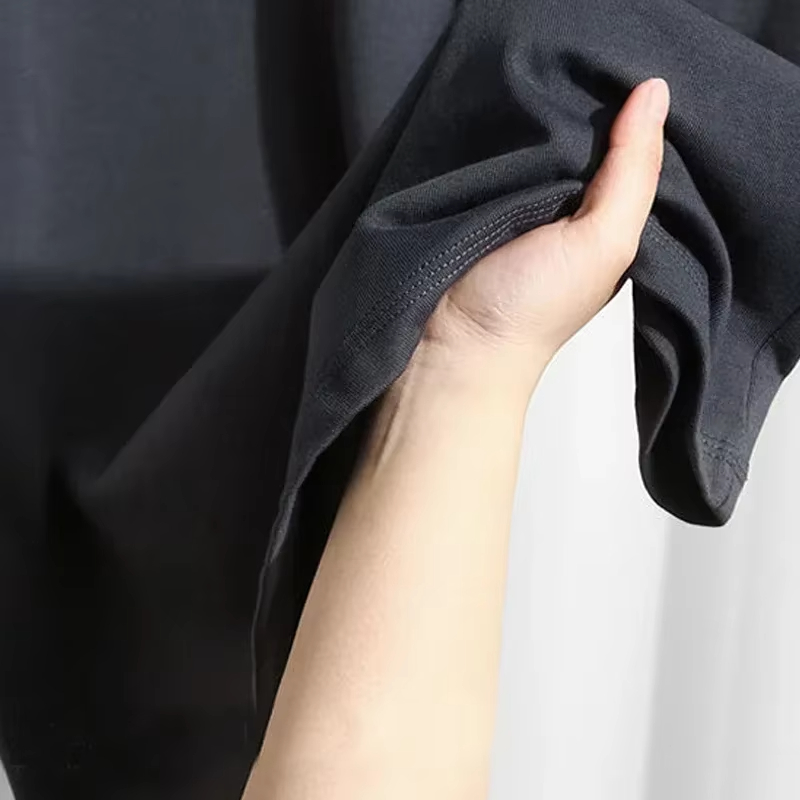 เสื้อยืดแขนสั้นผ้าฝ้ายลายสเตอร - Summer Clothing Women Canada บทวิจารณ์และราคา