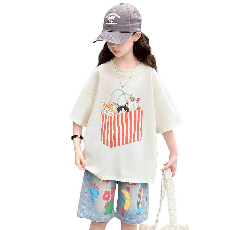 วัยรุ่นฤดูร้อนด้านบนและด้านล่า - Summer Clothing Drawing บทวิจารณ์และราคา