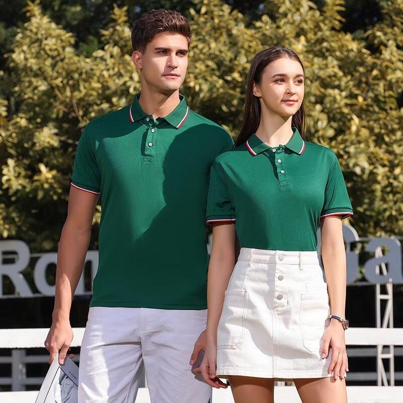เสื้อโปโลชายพิมพ์โลโก้ตามสั่ง  - Summer Clothing Wholesale บทวิจารณ์และราคา