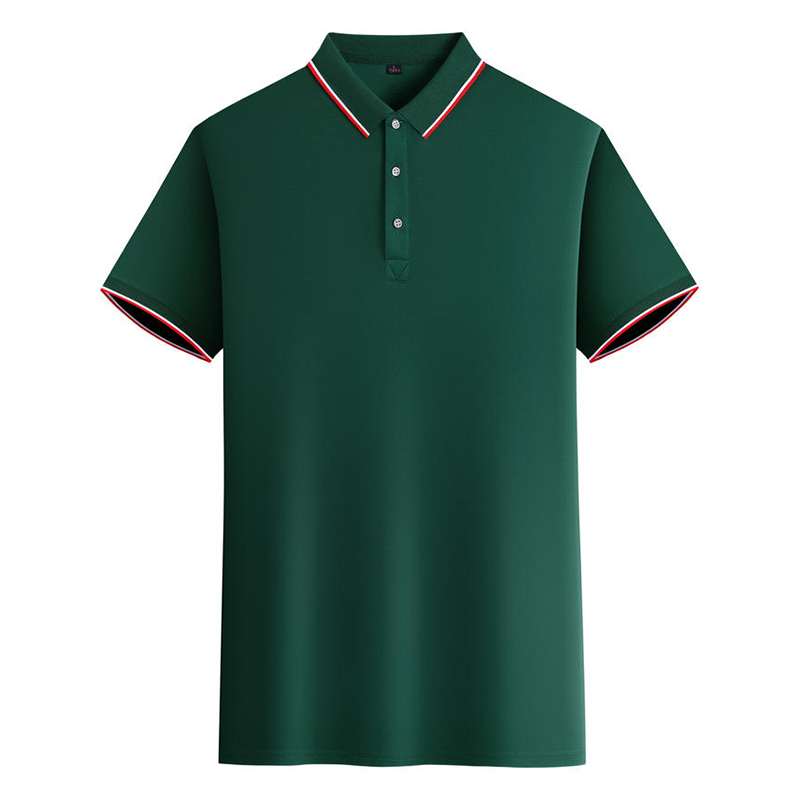 เสื้อโปโลชายพิมพ์โลโก้ตามสั่ง  - Summer Clothing Wholesale บทวิจารณ์และราคา