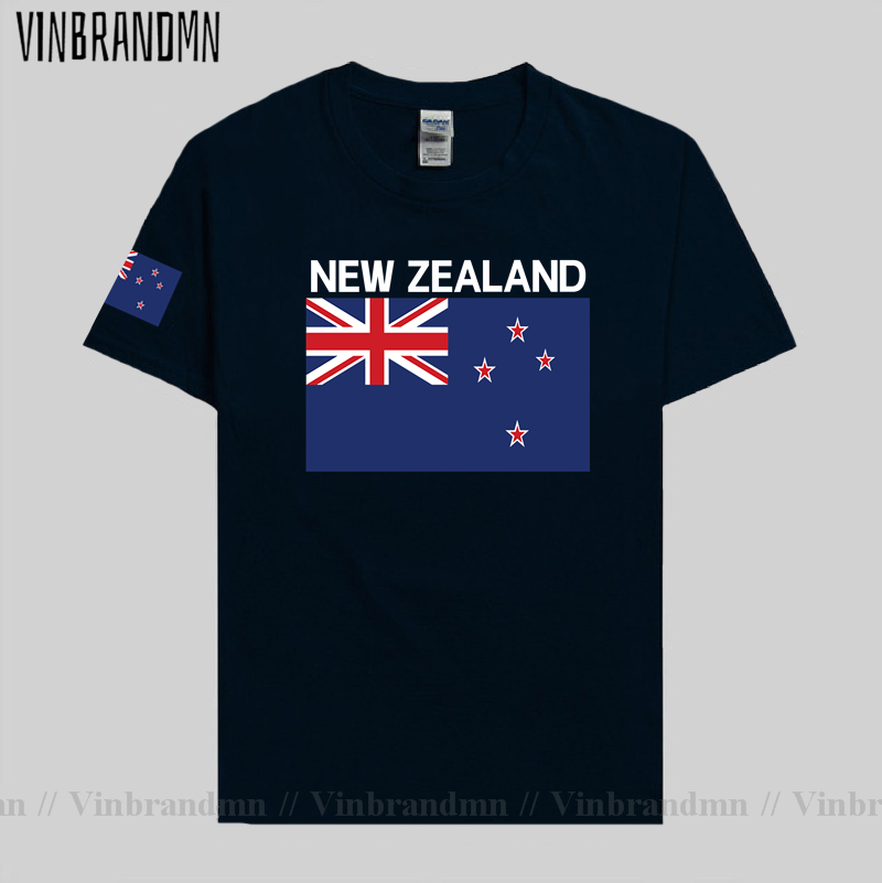 นิวซีแลนด์ Mens T เสื้อเสื้อ Z - Summer Clothing Nz บทวิจารณ์และราคา
