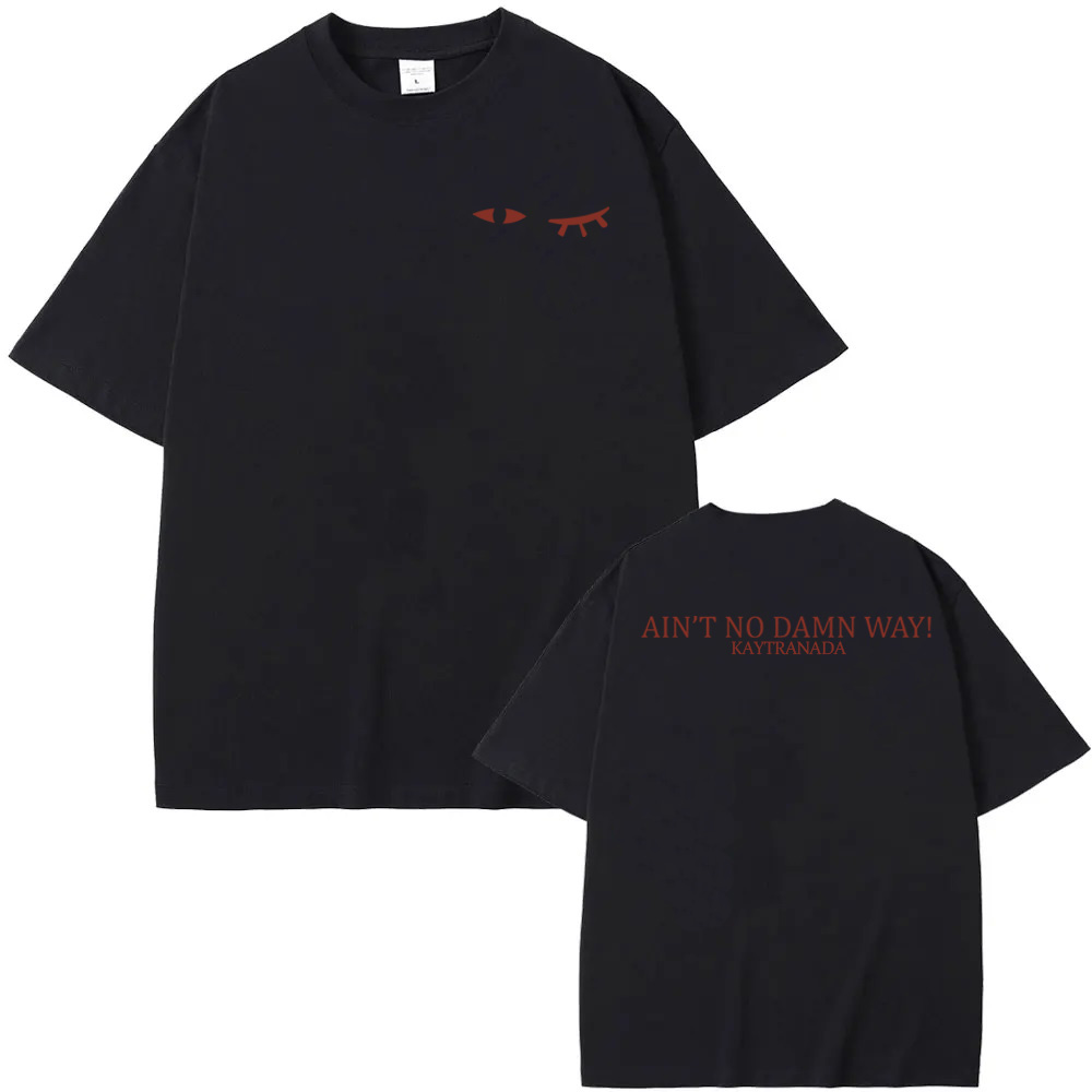 KAYTRANADA - AIN'T NO DAMN WAY - Summer Clothing Women Canada บทวิจารณ์และราคา